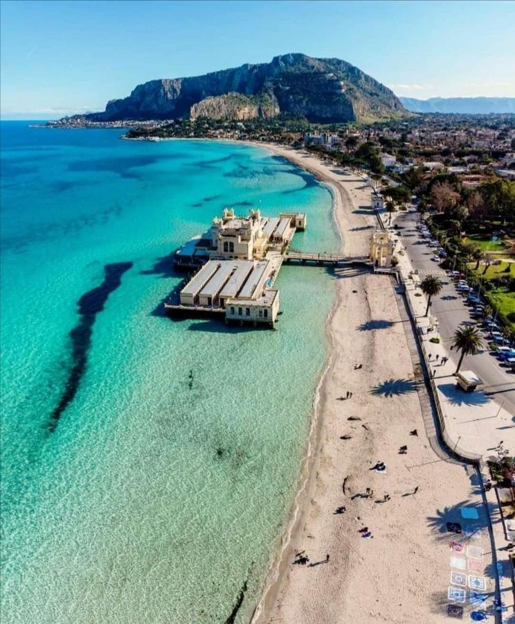 Oreto Bridge Palermo Eksteriør bilde