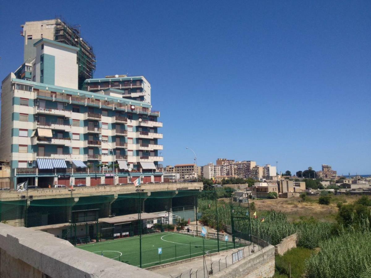 Oreto Bridge Palermo Eksteriør bilde