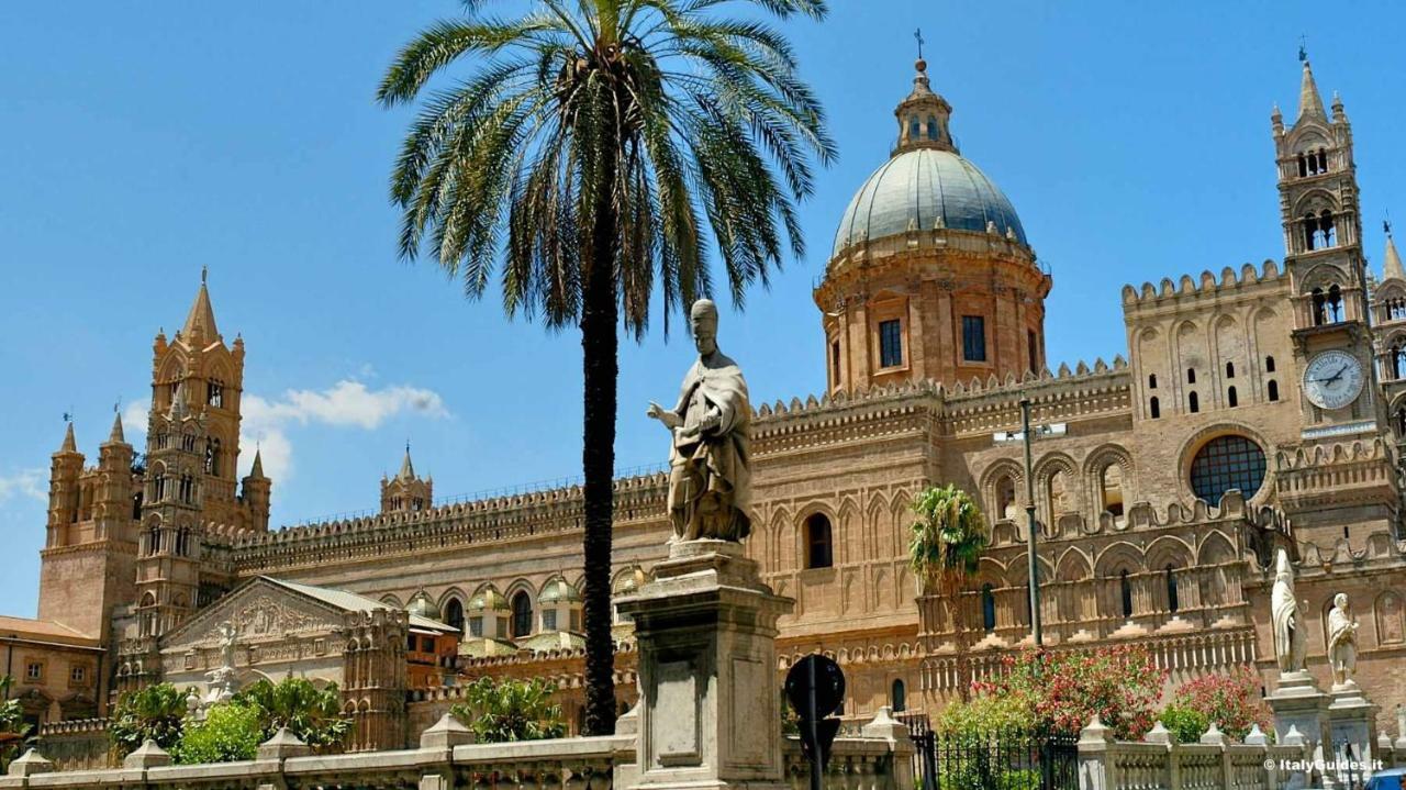 Oreto Bridge Palermo Eksteriør bilde