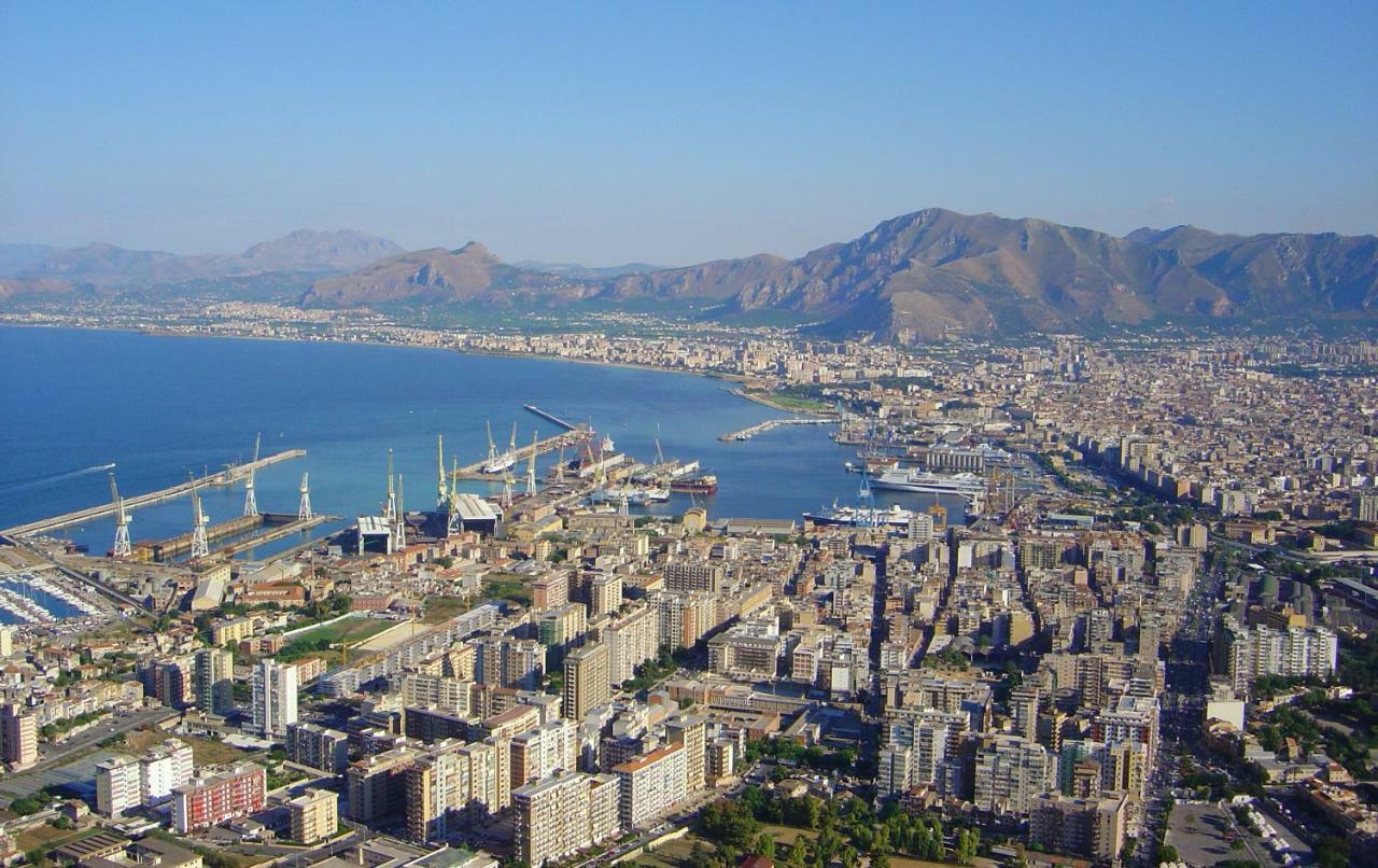 Oreto Bridge Palermo Eksteriør bilde