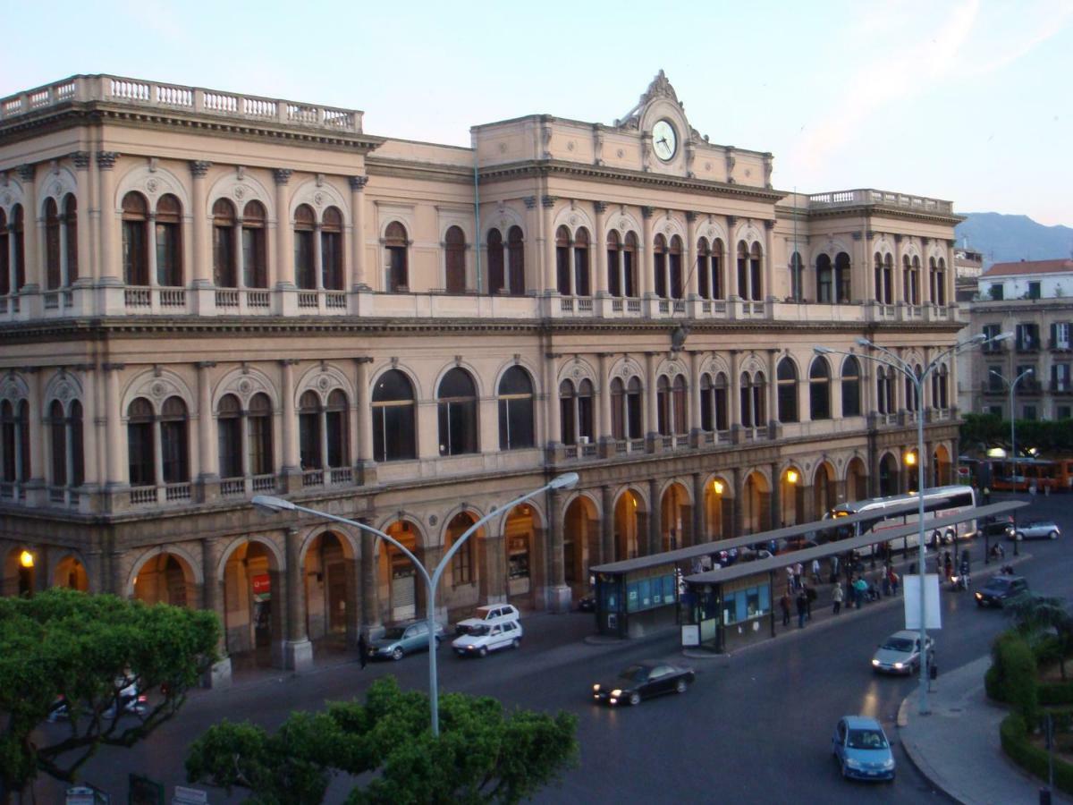 Oreto Bridge Palermo Eksteriør bilde